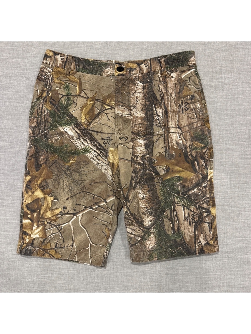Realtree camo shorts